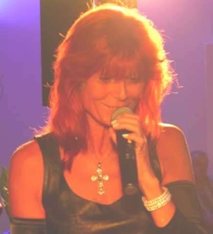 Andrea Berg Double Show live m. Sylvie Sophie Steffaan